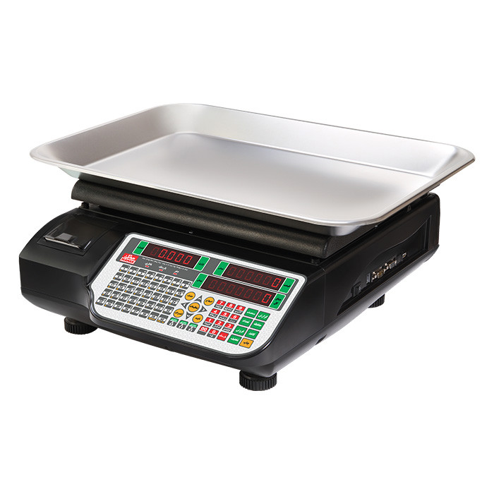 ترازو فروشگاهی محک مدل MDS16000-50KG
