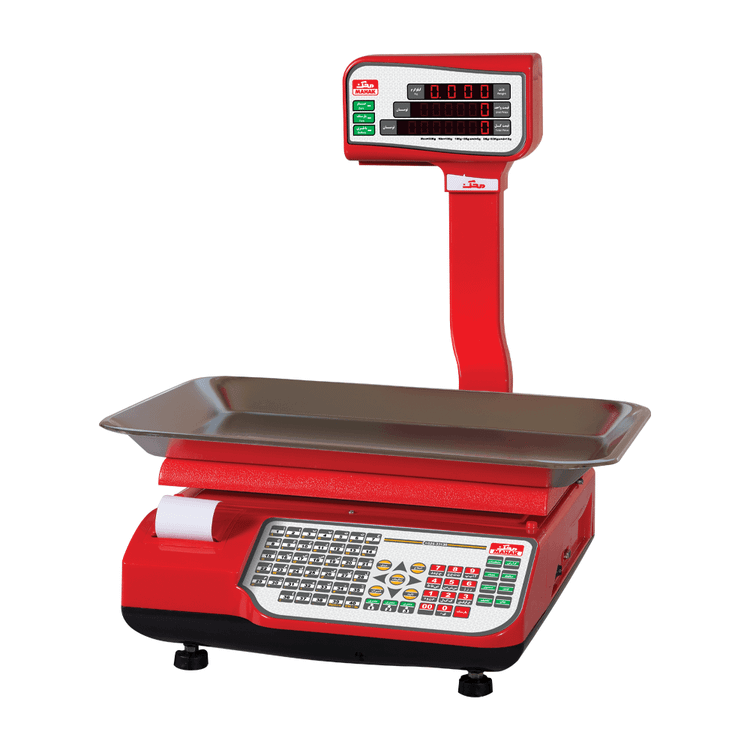ترازو فروشگاهی محک مدل MDS16000-50KG