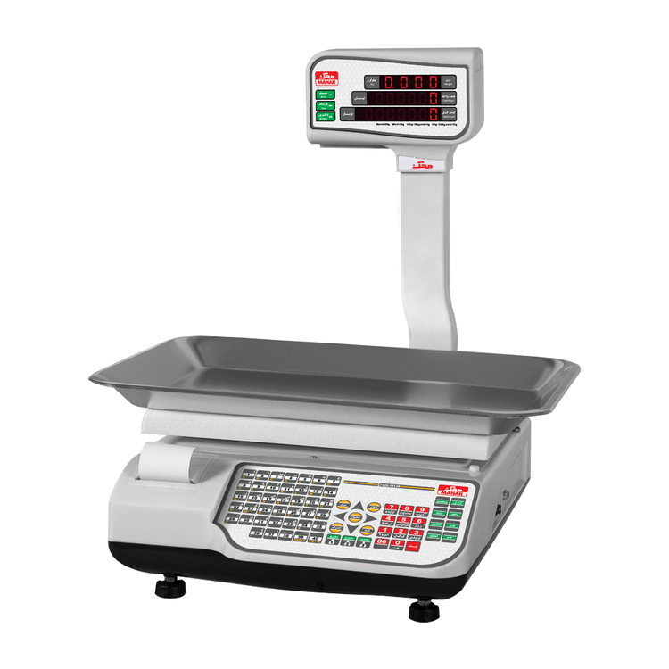 ترازو فروشگاهی محک مدل MDS16000-50KG