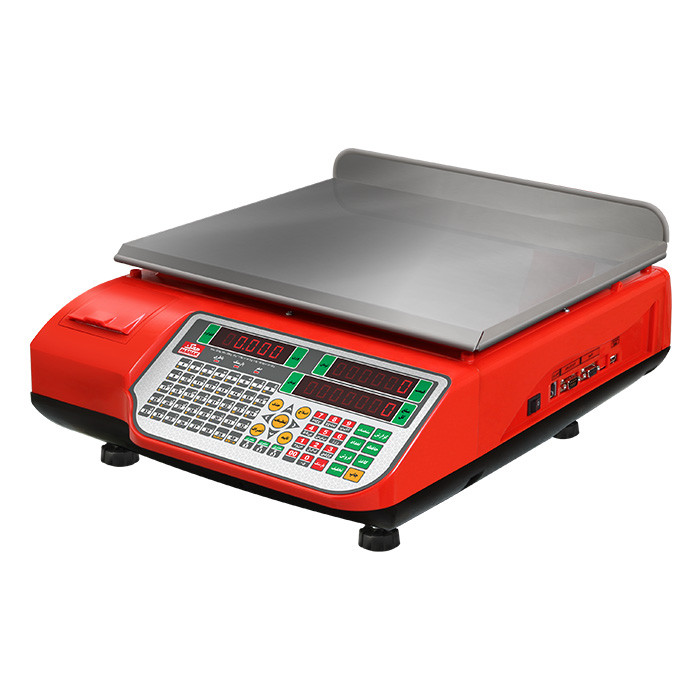 ترازو فروشگاهی محک مدل MDS16000-50KG