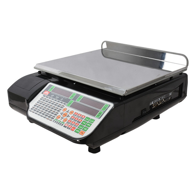 ترازو فروشگاهی محک مدل MDS16000B-50kg