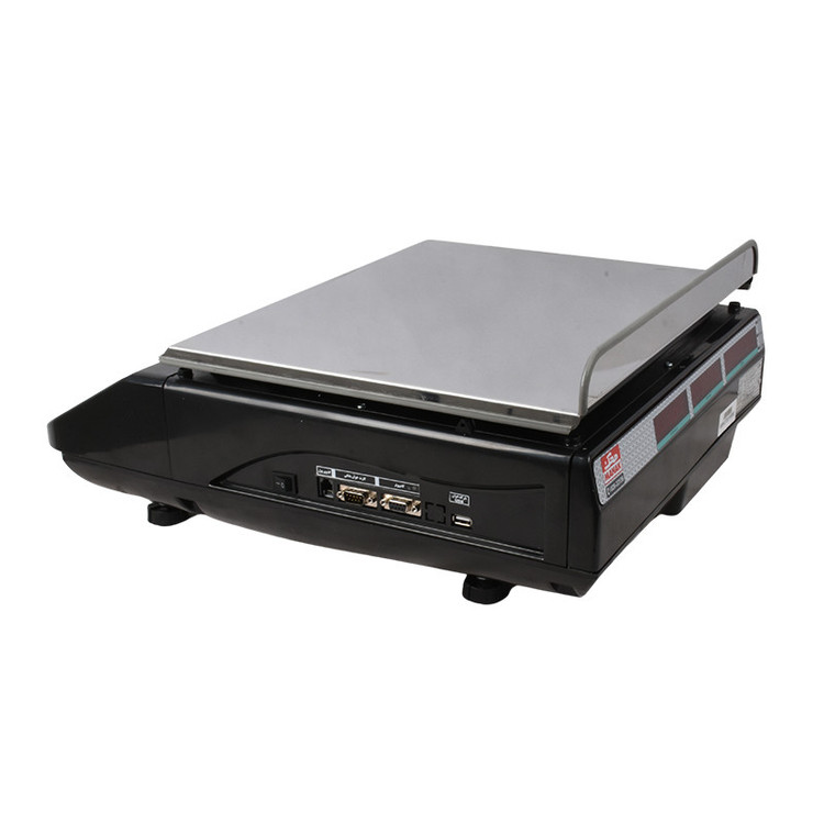 ترازو فروشگاهی محک مدل MDS16000B-50kg