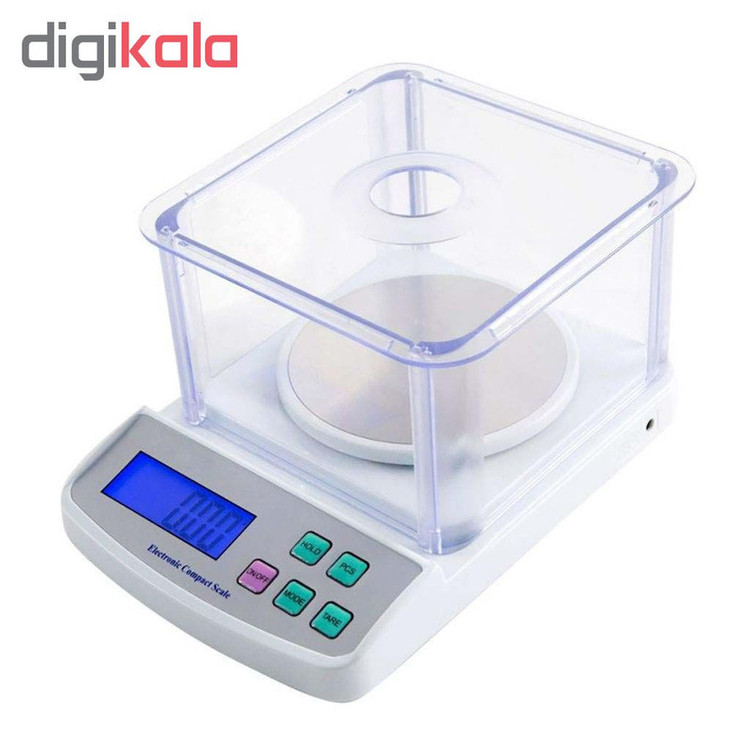 ترازو آزمایشگاهی مدل SF400c