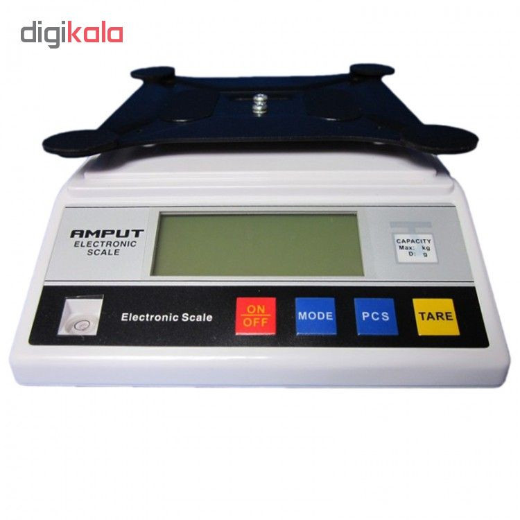 ترازو صنعتی/ آزمایشگاهی آمپوت مدل AMPUT_5Kg-0.1g