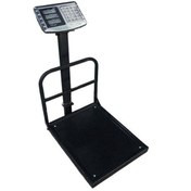 باسکول دیجیتال کمری مدل علمک دار 350 kg ورق سنگین
